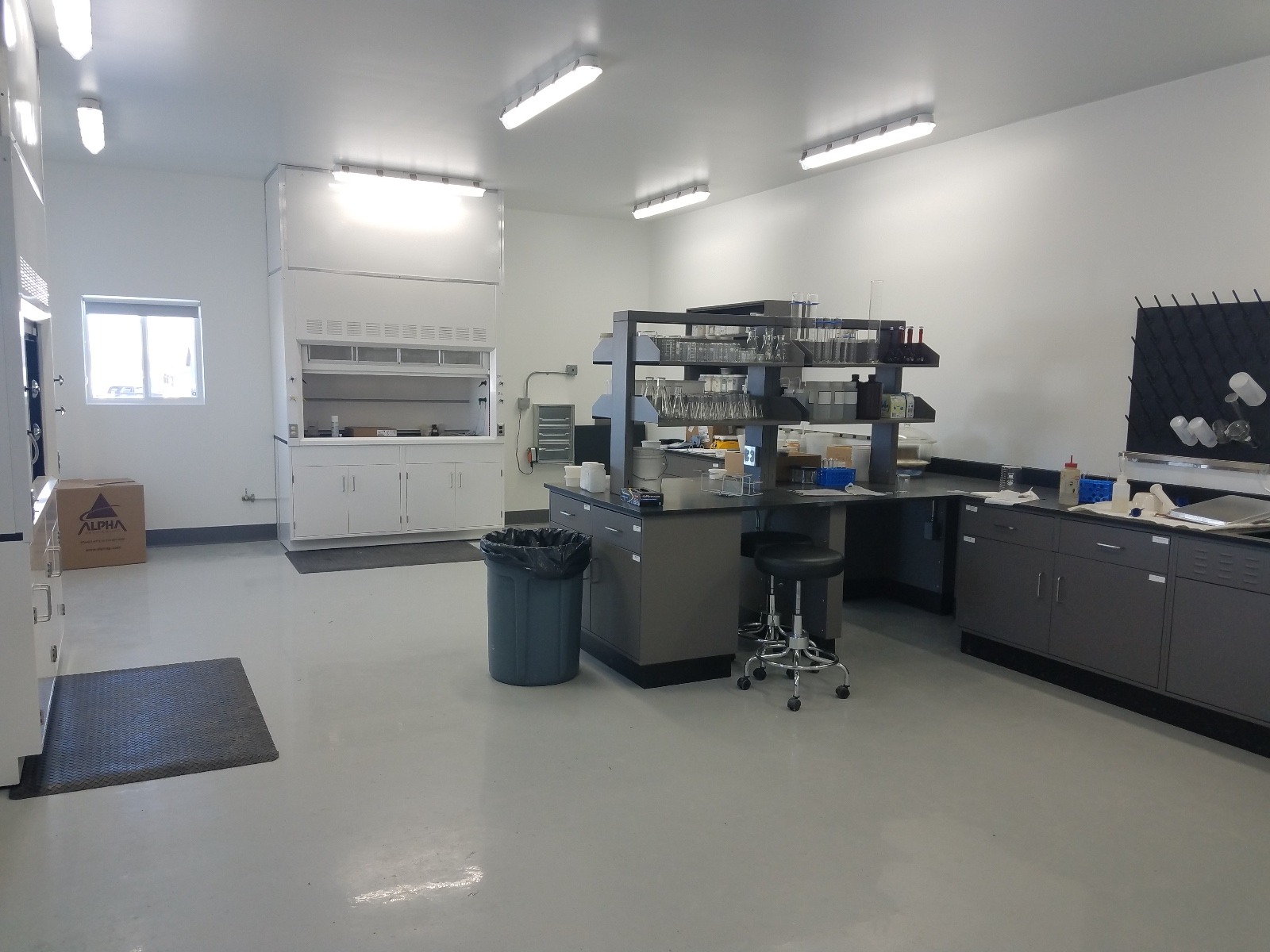 Synthesis lab