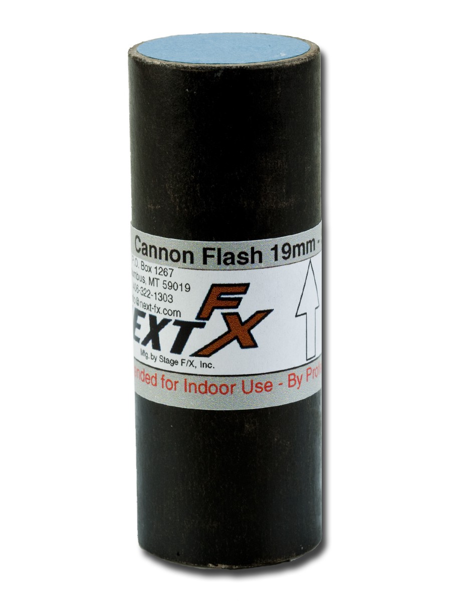 Cannon Flash 19